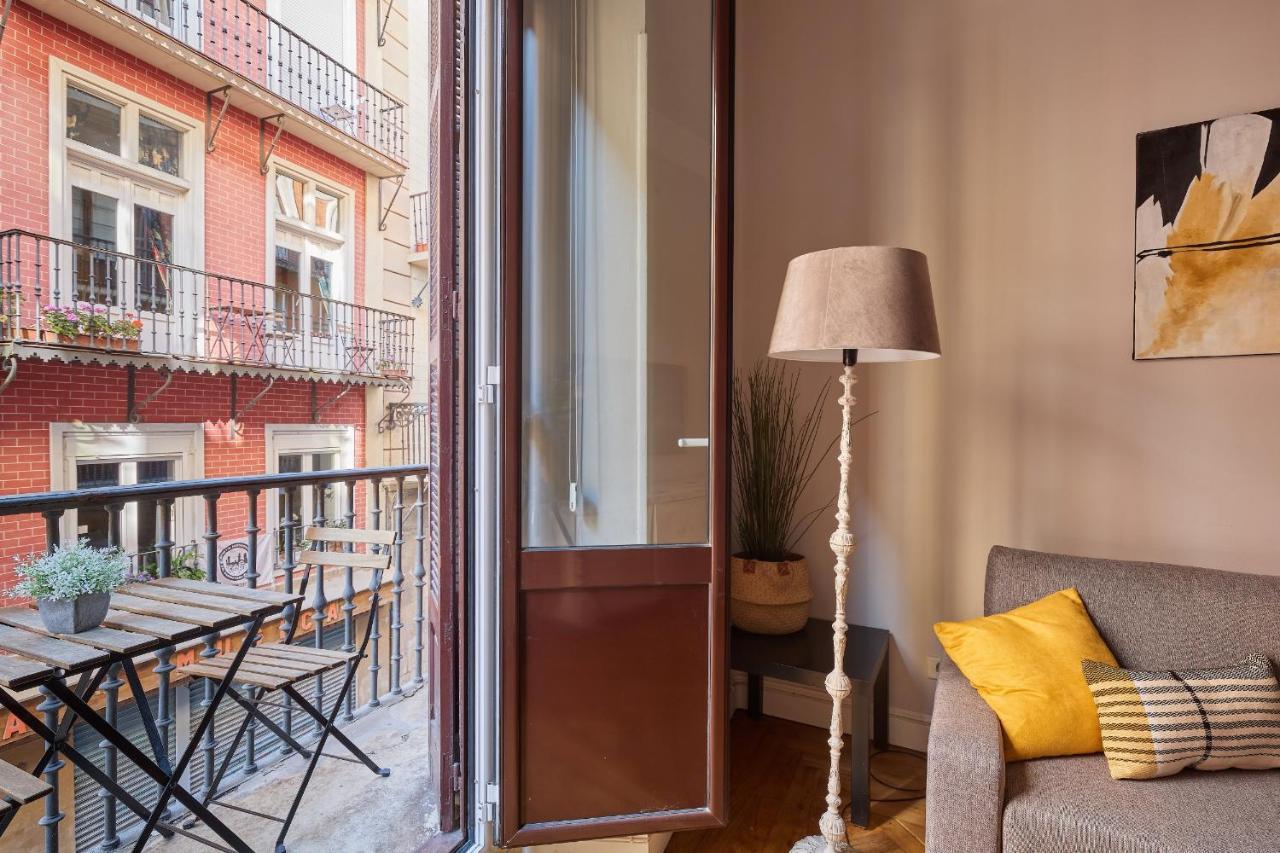 Apartamento Boutique Centro Zapateria 45 Apartment Pamplona Exterior photo